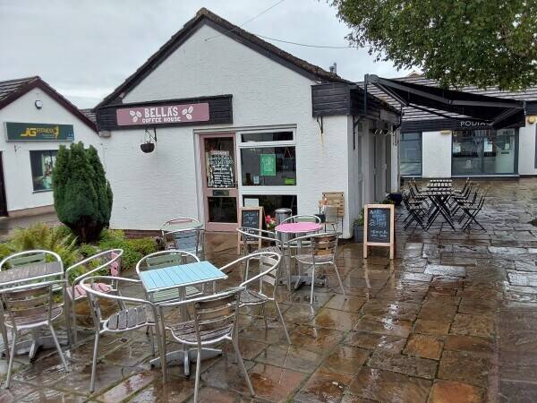 Leasehold Café Dessert Coffee Shop Tea Room Takeaway Garstang Lancashire North West For Sale Photo 12
