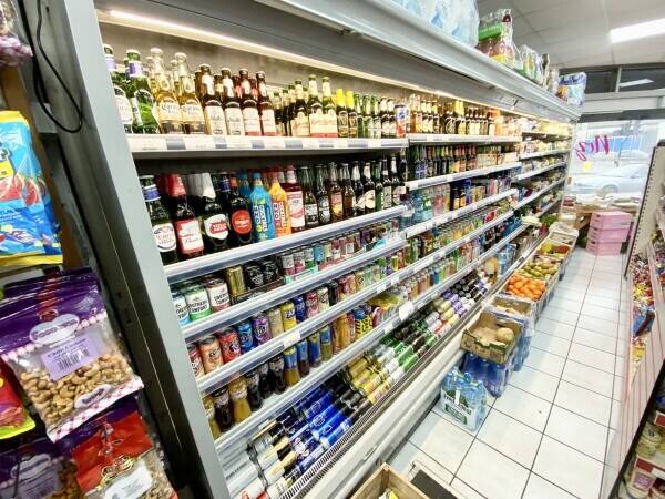 Leasehold International Supermarket with Cafe and Halal Butchery for sale in Mill Hill London Photo 12