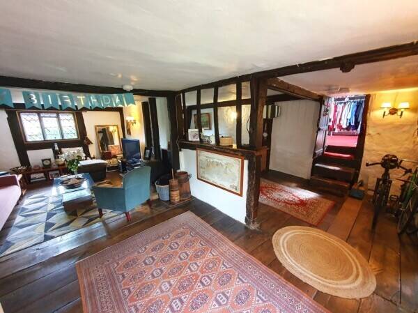 TEA ROOMS, STORE/GIFT SHOP & POST OFFICE WITH 2 BED ACCOMMODATION Photo 12