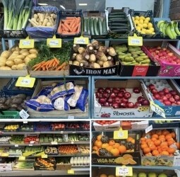 Convenience Store with Fruit & Veg in Cardiff area Photo 12
