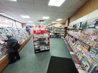 FREEHOLD POST OFFICE (3 COUNTER) & NEWSAGENTS / OFF-LICENCE Photo 12