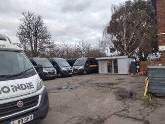 Cafe with parking business for sale Feltham, Staines London Photo 12