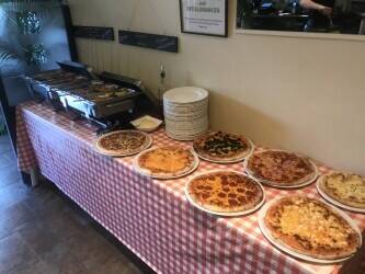 Licenced Pizzeria Restaurant and Takeaway for sale in Westbury Wiltshire Photo 10