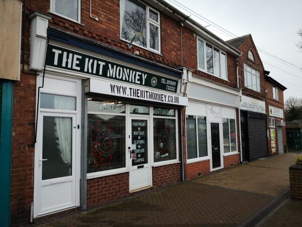 Turnkey Army & Navy Store in Worksop, Nottinghamshire (can be relocated) Photo 12