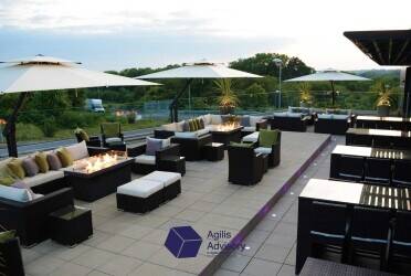 Extraordinary Luxury Venue: Restaurant & Cinema Business for Sale in East Sussex Photo 4