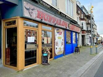 Business for Sale: Buffalos American Restaurant, Bridlington