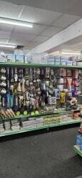 Retail saver shop in a Busy street of Newland Avenue Hull