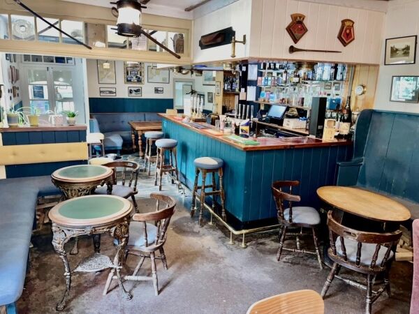 Freehold Cornish Inn Located In Bodinnick, Fowey Photo 12