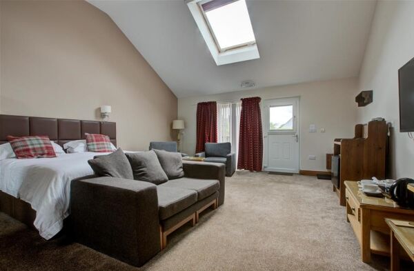 Hugely successful & stunning Hotel/ Restaurant in NORTHUMBERLAND!!** PRICE REDUCED- MUST SEE** Photo 12