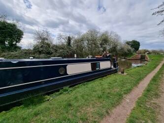 Narrowboat hire business for sale near Henley in Arden Photo 11