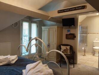 Guest House Bed and Breakfast Café Coffee Sandwich Bar Takeaway Bistro Business Grasmere For Sale Photo 12