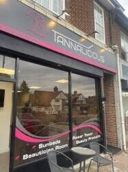 Modern Eltham Sunbed Shop & Beauty Rooms for Sale with Luxura Beds and Social Media Presence Photo 12
