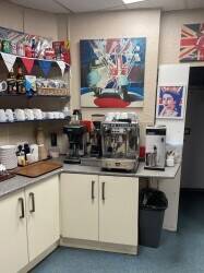 Traditional Family Cafe Business For Sale in Vibrant Surrey Market Town - Chertsey Photo 12