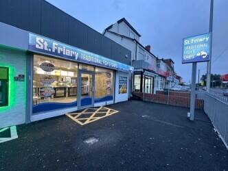 Fish and Chip shop fitted to the highest of standards. State of the art. Price is negotiable. Photo 11