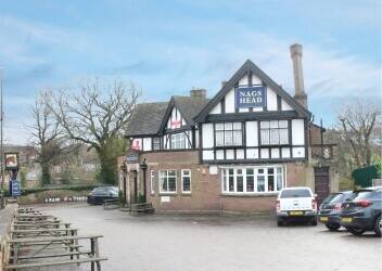 DERBYSHIRE/NOTTS BORDER - SIZEABLE PUB & RESTAURANT SITUATED ON A LARGE PLOT Photo 12