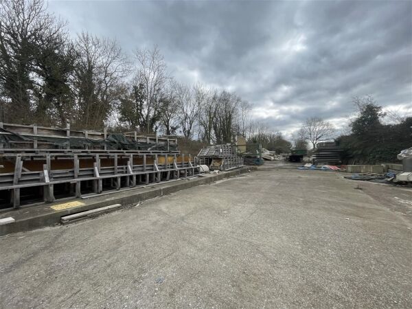 large Industrial and Storage Site off the A358 For Sale in Taunton Photo 12