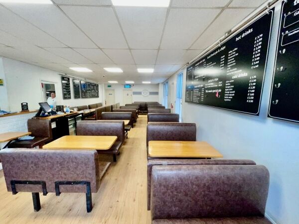 Leasehold Fish & Chip Takeaway & Restaurant Located In Perranporth, Cornwall Photo 12