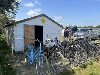 Bike Hire business in Southwold Photo 1
