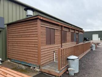 Cafe Container Business For Sale Buckinghamshire