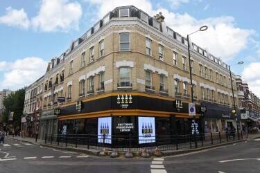 Famous INK'D London Tattoo Studio in Fulham