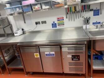 Kitchen to Let in Bangor North Wales Start your own business & become your own Boss Photo 12