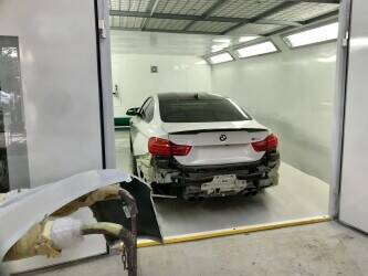 Independent Car Body Repair Centre Photo 12