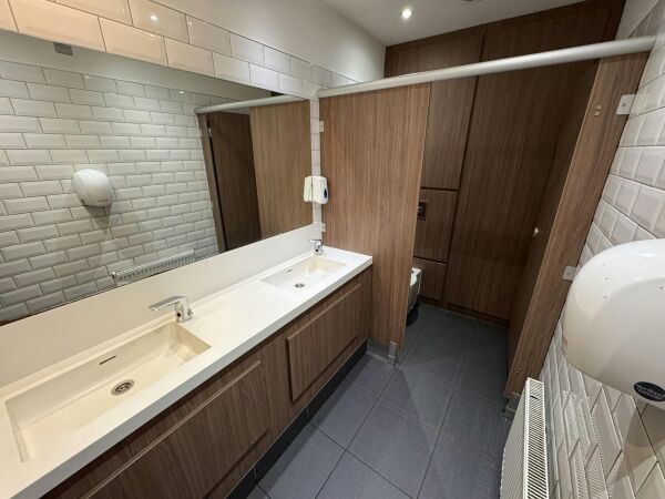 Sports Bar, Lounge and Function Suite in Condorrat, Cumbernauld Photo 12