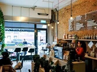 Thriving Café, Co-Working & Event Space in the Heart of Shoreditch Photo 10