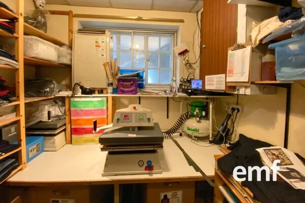 T-Shirt Printing & Retail Store Photo 12