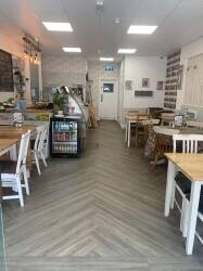 Café for sale in Bridgwater