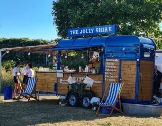 Profitable Mobile Bar Business – £30k Profit