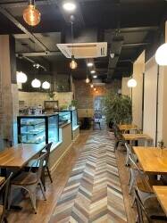Luxurious Café/restaurant for sale/share Luxurious Café/restaurant for sale/share