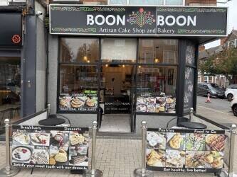 Cake shop/bakery for sale Boon Boon Leicester Cake shop/bakery for sale Boon Boon Leicester