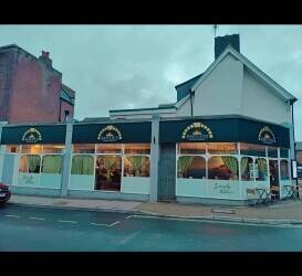 Two Restaurants Bar Setup With 2BHK Accommodation