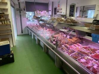 Butcher for sale in Rotherham South Yorkshire.