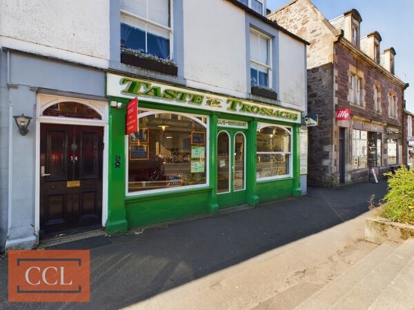Business for Sale in Callander Stirling Photo 12