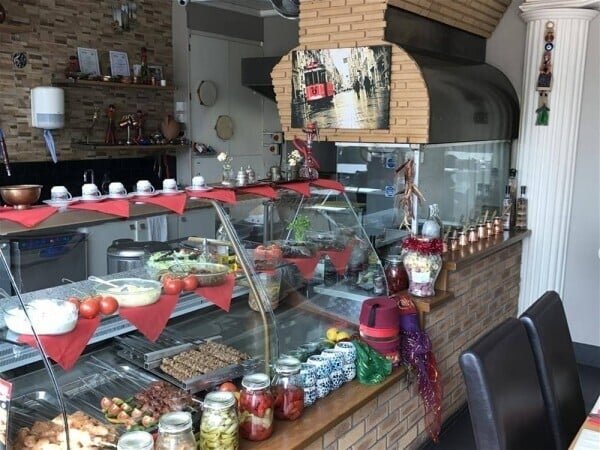 FULLY LICENSED TURKISH RESTAURANT/ TAKEAWAY & DELIVERIES FOR SALE IN NUNEATON TOWN CENTRE Photo 13