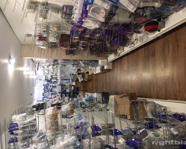 Plumbers Merchant for sale in Blackburn, in a prime location on a busy high street. Photo 13