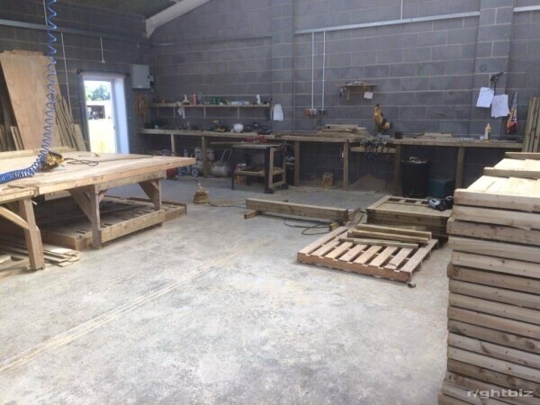 Fencing landscaping & timber Supply merchant / manufacturer Lincolnshire profitable business Photo 13