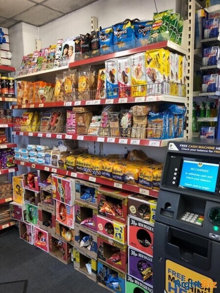 CTN, Convenience Store / Newsagents / Oyster/ Paypoint/ with Flat. Established 25+ Years Photo 13