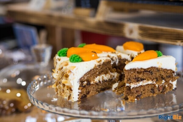 We are a Farmshop located in a busy Garden Centre in Bracknell. We sell local produce to the public. Photo 13