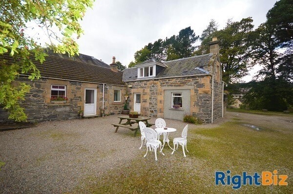 Stunning 14 Bedroom Hotel, Kingussie, Highlands (ref. 1267) Photo 13