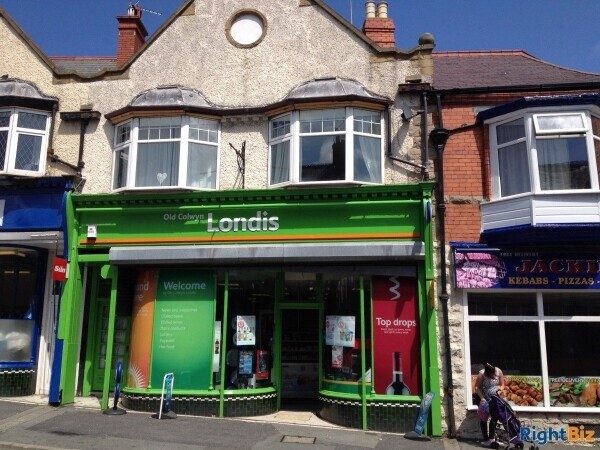 Convenience Store & Off Licence within a Prime location in a Popular North Wales Seaside Resort Photo 13