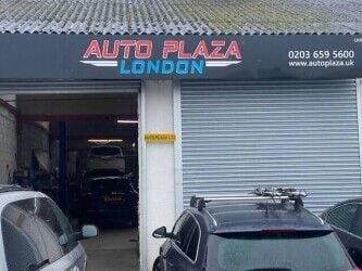Vehicle mechanics and body repair centre for sale in Perivale Vehicle mechanics and body repair centre for sale in Perivale