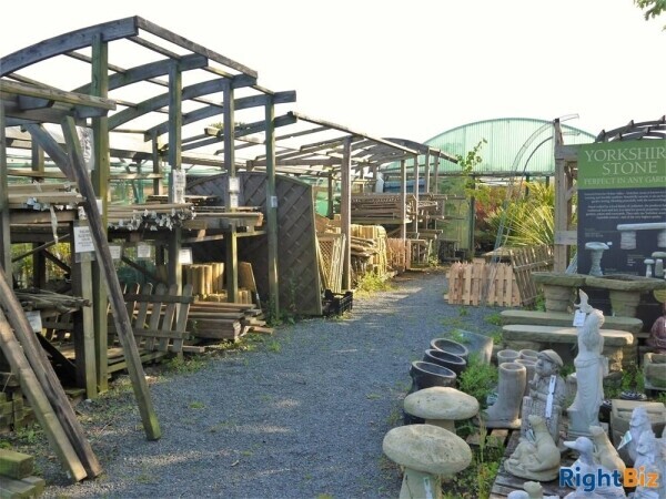 Garden Centre & Horticulture For Sale in Leeds Photo 13
