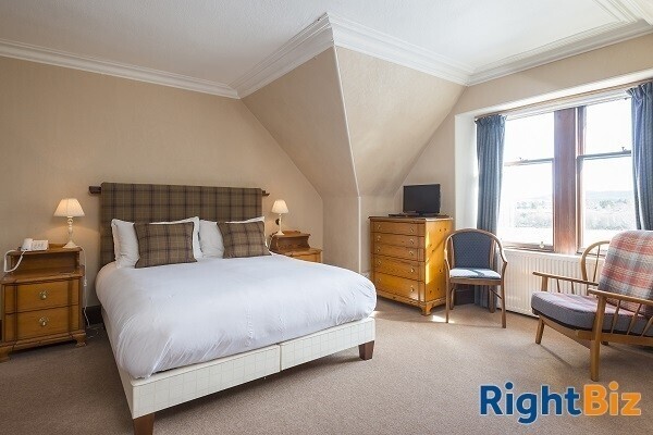 Dalrachney Lodge Country House Hotel, Carrbridge (ref. 1292) Photo 13