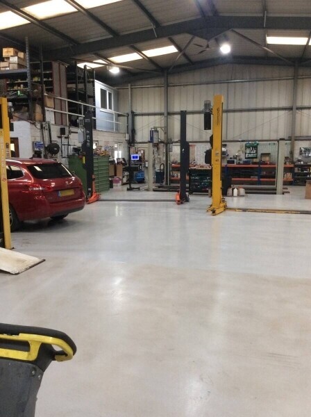 AN ESTABLISHED AND WELL-RESPECTED PROVIDER OF VEHICLE REPAIRS AND MAINTENANCE SERVICES Photo 10