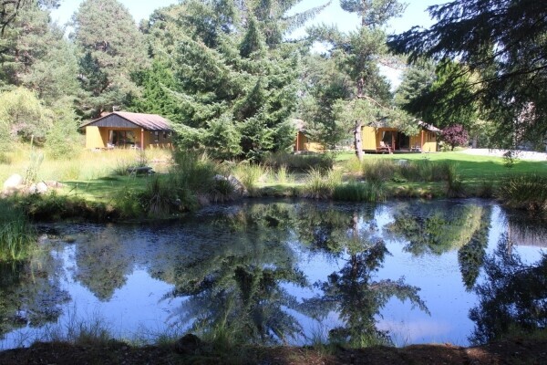 Outstanding, Highly Desirable Hotel and Chalet Complex, set in Carrbridge Photo 13