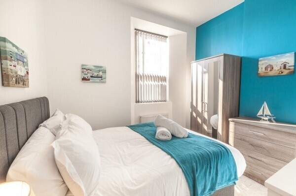 Exceptional holiday self catering business on Seafront; 7 apartments & cottage - managed remotely Photo 13