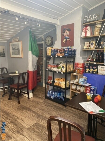 Italian deli for sale in Kent. Photo 12